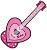 Love Belle's Guitar