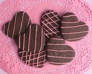 Heart Cookies