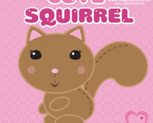 Cute Squirrel