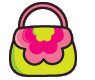Flower Belle's Bag