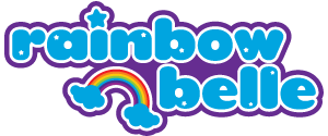 Rainbow Belle