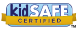 Magic Belles: Magic Music (mobile app) is certified by the kidSAFE Seal Program.