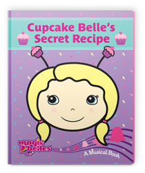 Cupcake Belles's Secret Recipe